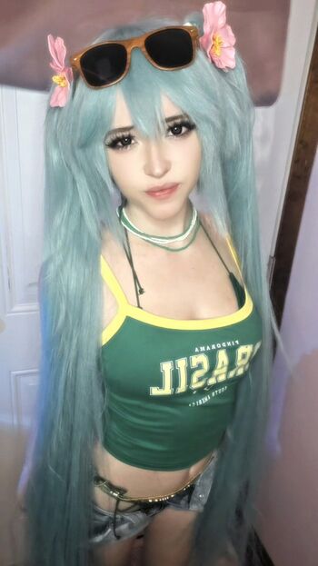 Full leaked Jelimori private onlyfans photo