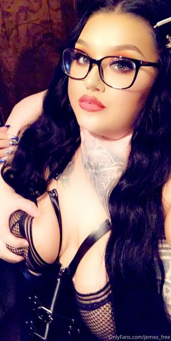 Full leaked Jemxo free private onlyfans photo