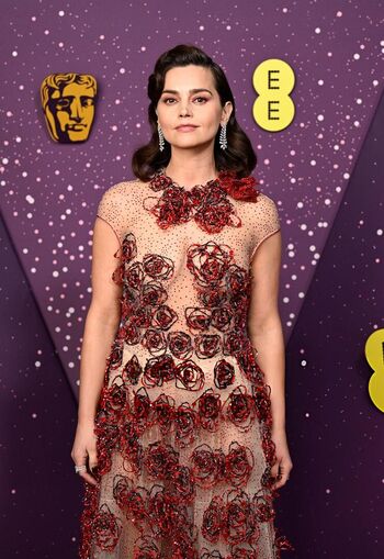 Full leaked Jenna coleman page private onlyfans photo