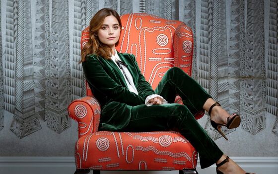 Jenna Louise Coleman