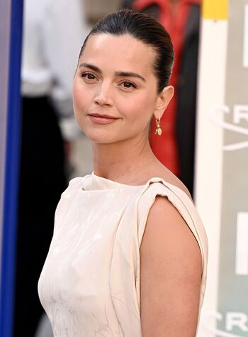Full leaked Jenna louise coleman private onlyfans photo
