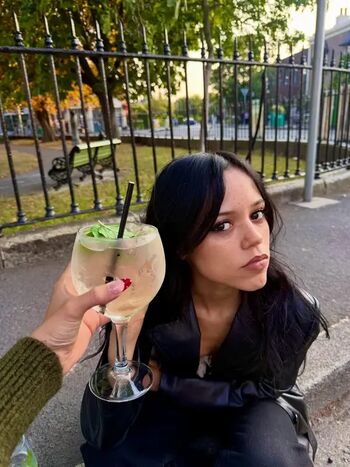 Full leaked Jenna ortega page private onlyfans photo