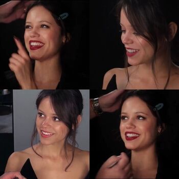 Full leaked Jenna ortega  page private onlyfans photo