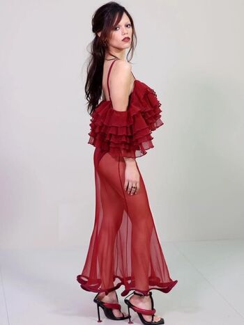 Full leaked Jenna ortega  page private onlyfans photo