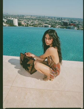Full leaked Jenna ortega  page private onlyfans photo