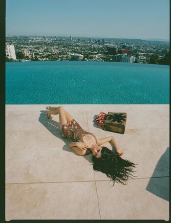 Full leaked Jenna ortega  page private onlyfans photo