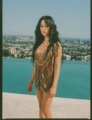 Jenna Ortega