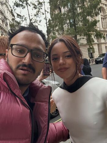 Full leaked Jenna ortega page private onlyfans photo