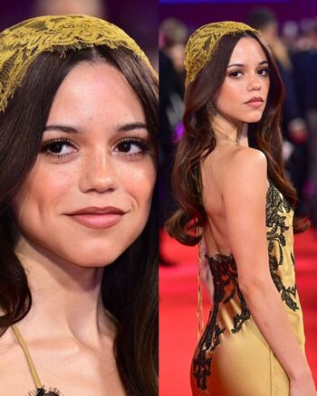 Full leaked Jenna ortega  page private onlyfans photo