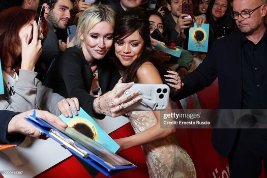 Full leaked Jenna ortega private onlyfans photo