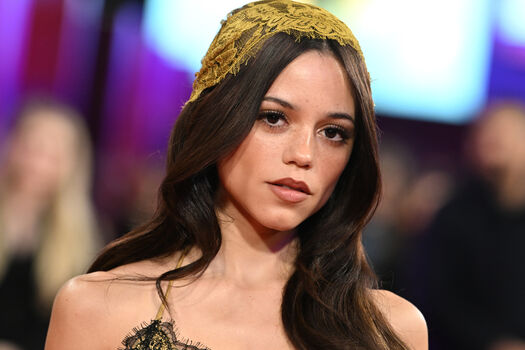 Jenna Ortega