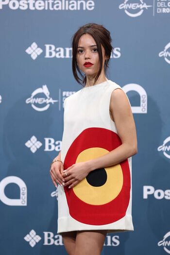 Jenna Ortega