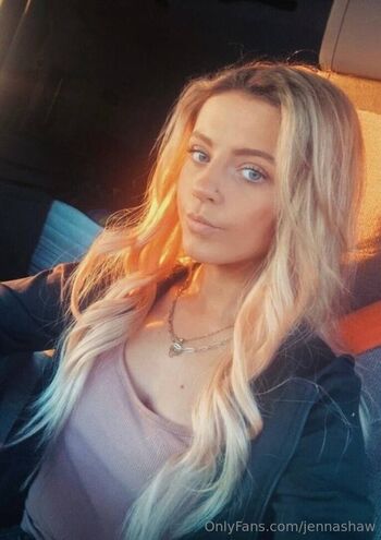 Full leaked Jennashaw private onlyfans photo