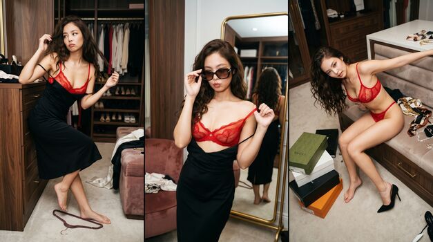 Full leaked Jennie blackpink page private onlyfans photo