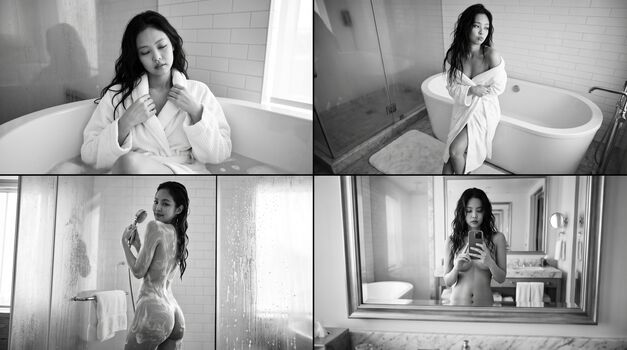 Full leaked Jennie blackpink page private onlyfans photo