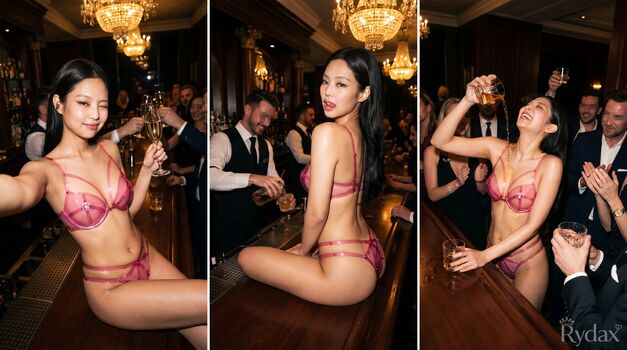 Full leaked Jennie blackpink page private onlyfans photo