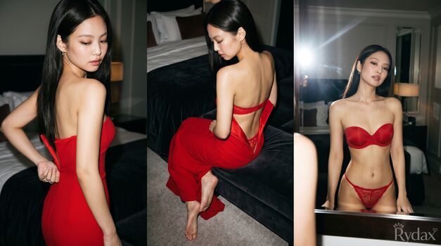 Full leaked Jennie blackpink page private onlyfans photo