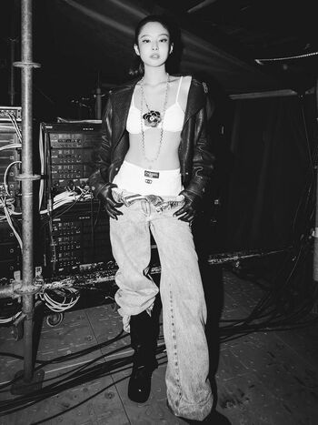 Jennie | BLΛƆKPIИK