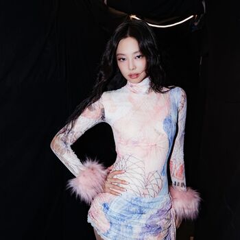 Jennie | BLΛƆKPIИK