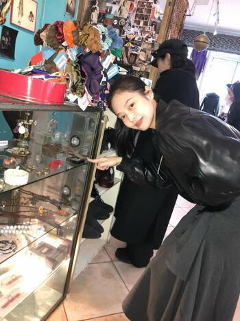 Jennie | BLΛƆKPIИK