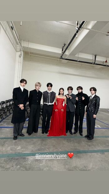 Jennie | BLΛƆKPIИK