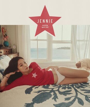 Jennie | BLΛƆKPIИK