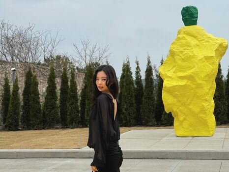 Jennie | BLΛƆKPIИK