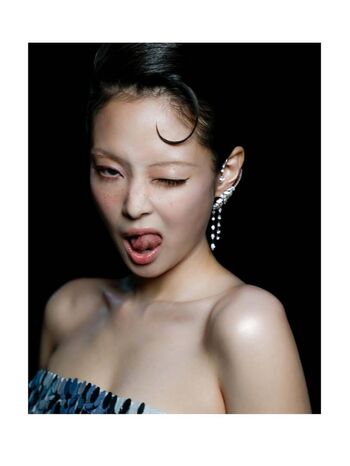 Full leaked Jennie blkpik private onlyfans photo