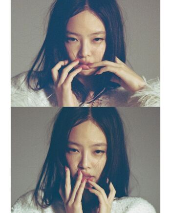 Full leaked Jennie blkpik private onlyfans photo