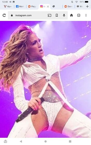 Full leaked Jennifer lopez  page private onlyfans photo