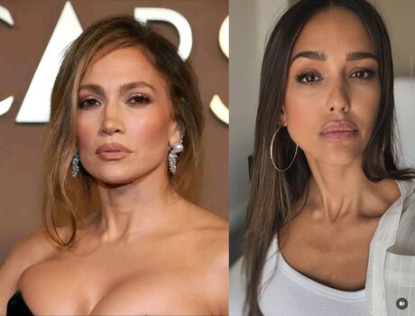 Full leaked Jennifer lopez ai porn private onlyfans photo