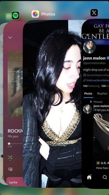 Full leaked Jennmelon private onlyfans photo