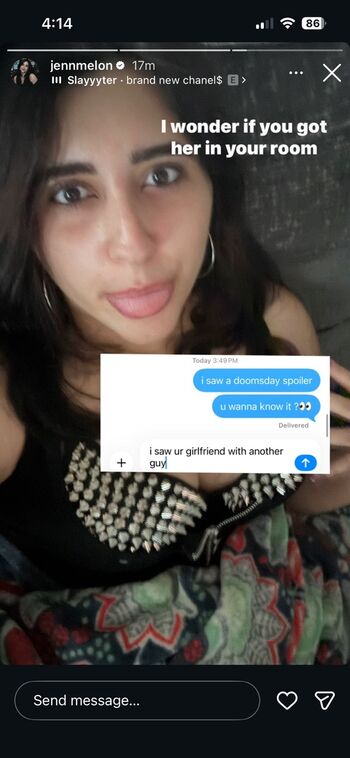 Full leaked Jennmelon private onlyfans photo