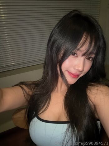 Full leaked Jenny hwang private onlyfans photo