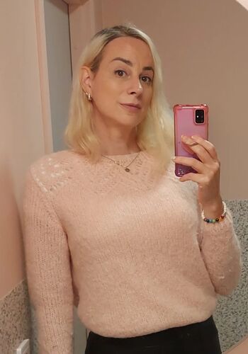 Full leaked Jenny mjauwee private onlyfans photo