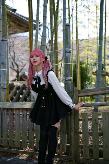 Full leaked Jennybelly page private onlyfans photo