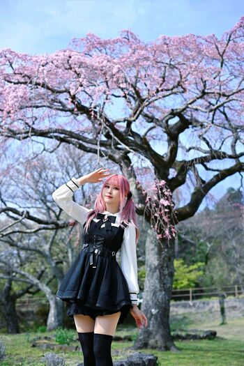 Full leaked Jennybelly page private onlyfans photo