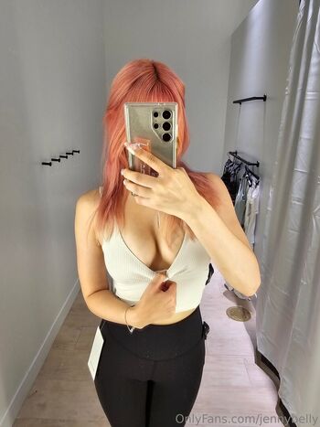 Full leaked Jennybelly page private onlyfans photo