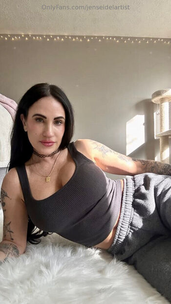 jenseidelartist