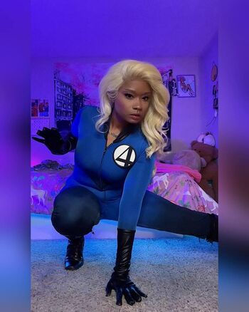 Full leaked Jentheferalanimevixen private onlyfans photo