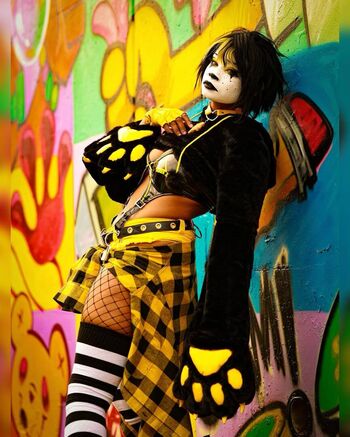 Full leaked Jentheferalanimevixen private onlyfans photo