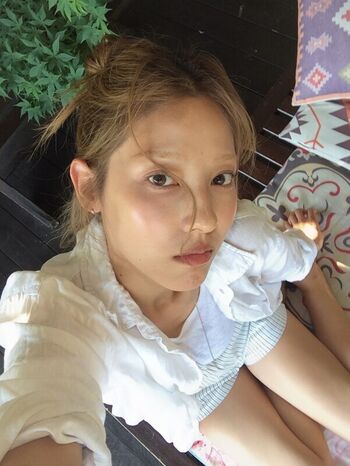 Full leaked Jeon jisu page private onlyfans photo