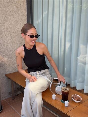 Full leaked Jeon jisu private onlyfans photo