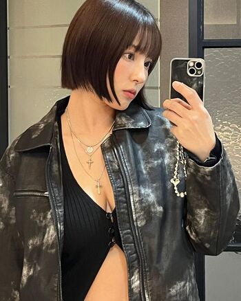 Full leaked Jeon jisu private onlyfans photo
