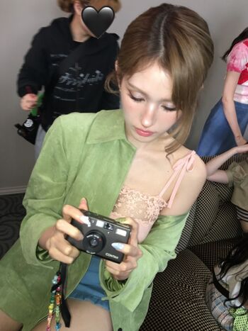Full leaked Jeon somi page private onlyfans photo