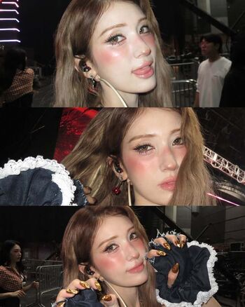 Full leaked Jeon somi page private onlyfans photo