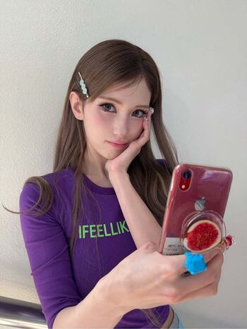 Full leaked Jeon somi page private onlyfans photo