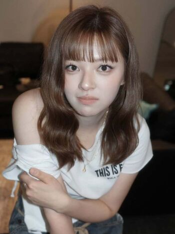 Full leaked Jeongyeon page private onlyfans photo