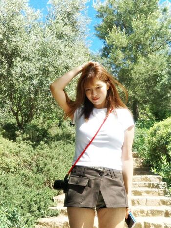 Full leaked Jeongyeon private onlyfans photo