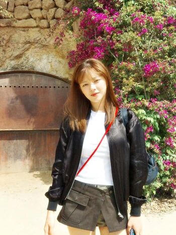 Full leaked Jeongyeon private onlyfans photo